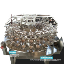 egg white and yolk separator machine